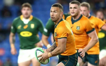 Australia VS: Olahraga Dunia dalam Berbagai Sajian