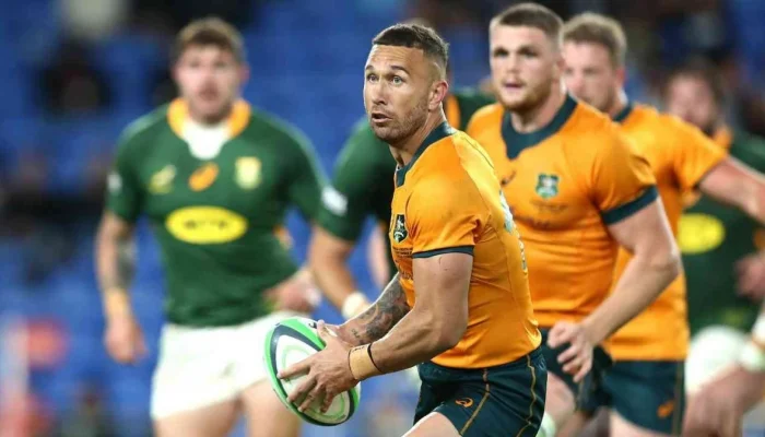 Australia VS: Olahraga Dunia dalam Berbagai Sajian