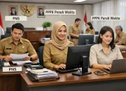 Badan Kepegawaian Negara Pastikan Alih Status PPPK Paruh Waktu ke PPPK Tanpa Tes