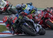 Balapan MotoGP Hungaria 2026: Kecelakaan dan Persaingan Sengit