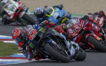 Balapan MotoGP Hungaria 2026: Kecelakaan dan Persaingan Sengit