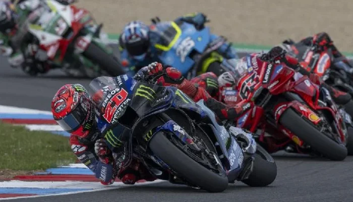Balapan MotoGP Hungaria 2026: Kecelakaan dan Persaingan Sengit