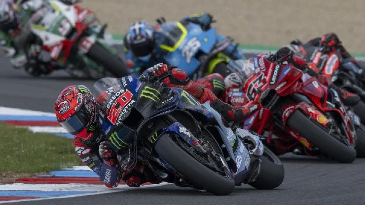 Balapan MotoGP Hungaria 2026: Kecelakaan dan Persaingan Sengit
