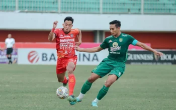 Bali United Incar Bek Muda Timnas Indonesia, Tim Geypens
