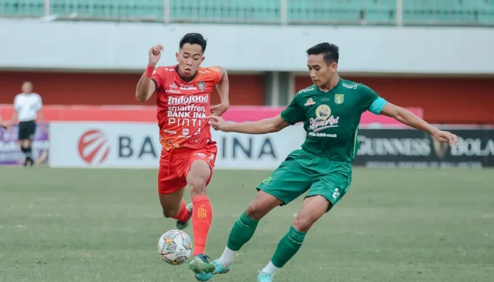 Bali United Incar Bek Muda Timnas Indonesia, Tim Geypens