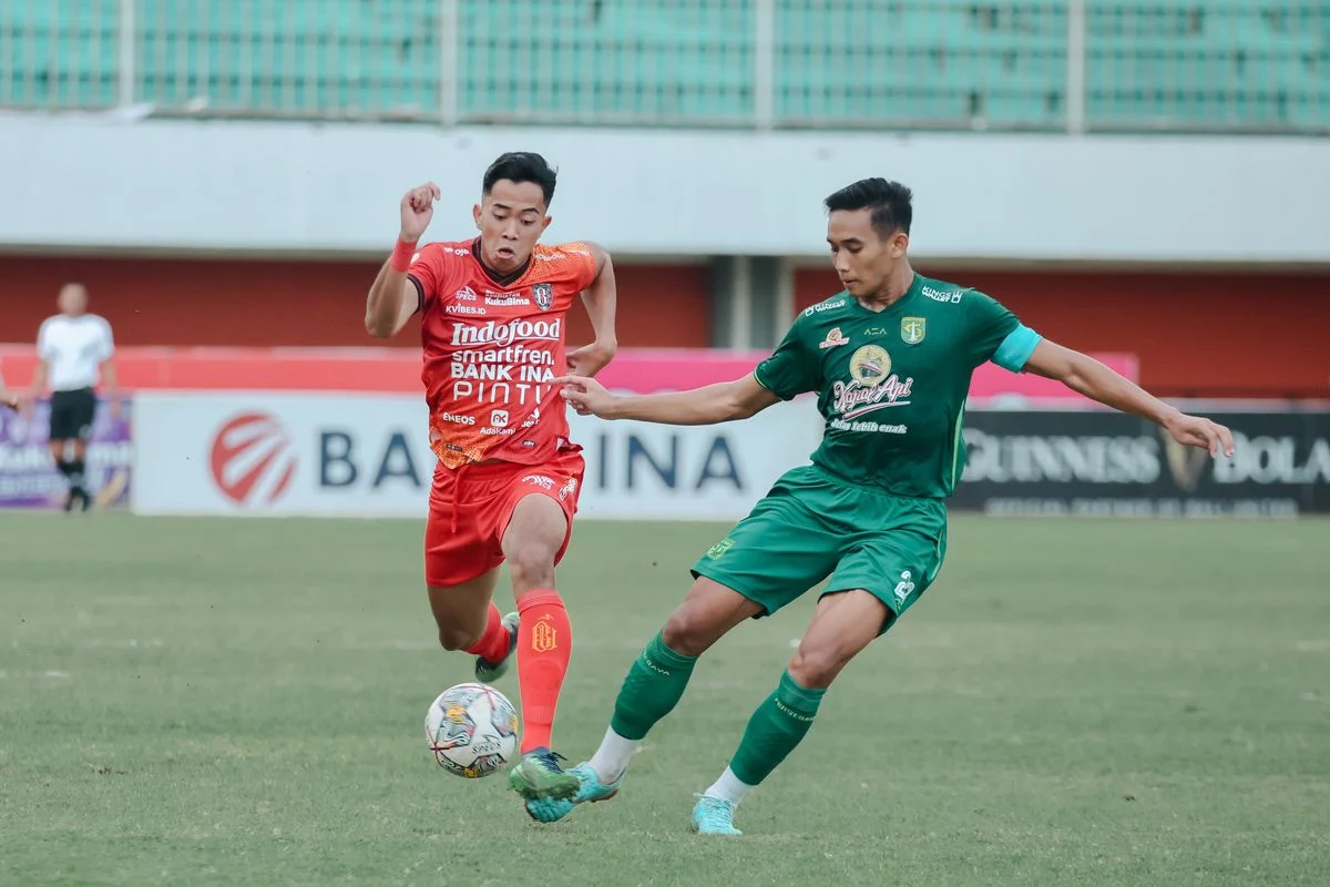 Bali United Incar Bek Muda Timnas Indonesia, Tim Geypens