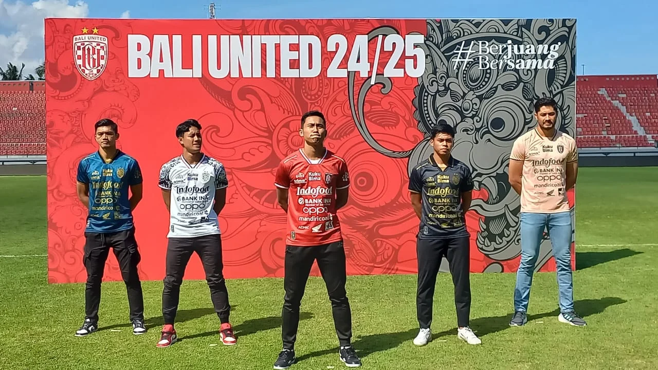 Bali United Siap Menghadapi Tantangan Baru di Musim 2026/2027