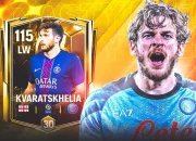 Ballon d'Or 2026: Khvicha Kvaratskhelia dan Kandidat Lainnya