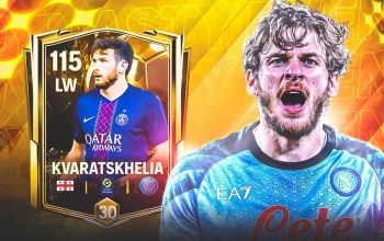 Ballon d'Or 2026: Khvicha Kvaratskhelia dan Kandidat Lainnya