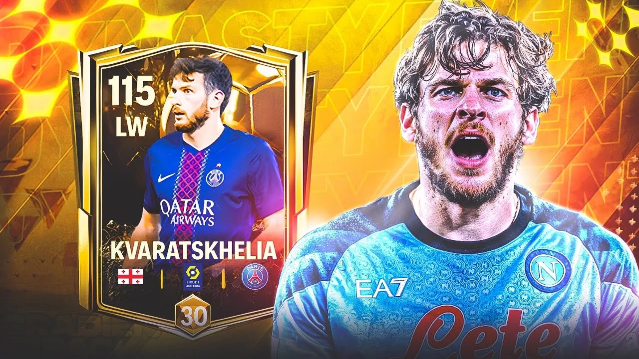 Ballon d'Or 2026: Khvicha Kvaratskhelia dan Kandidat Lainnya