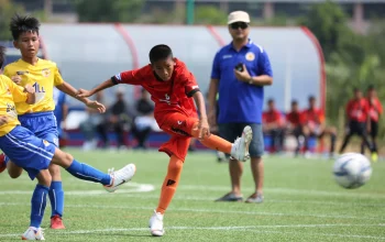 Bandung Legend Siap Tantang Dunia di U12 Junior Soccer World Challenge 2026