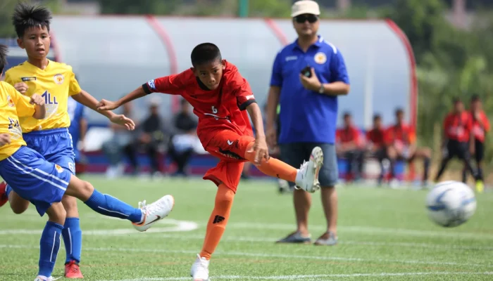 Bandung Legend Siap Tantang Dunia di U12 Junior Soccer World Challenge 2026