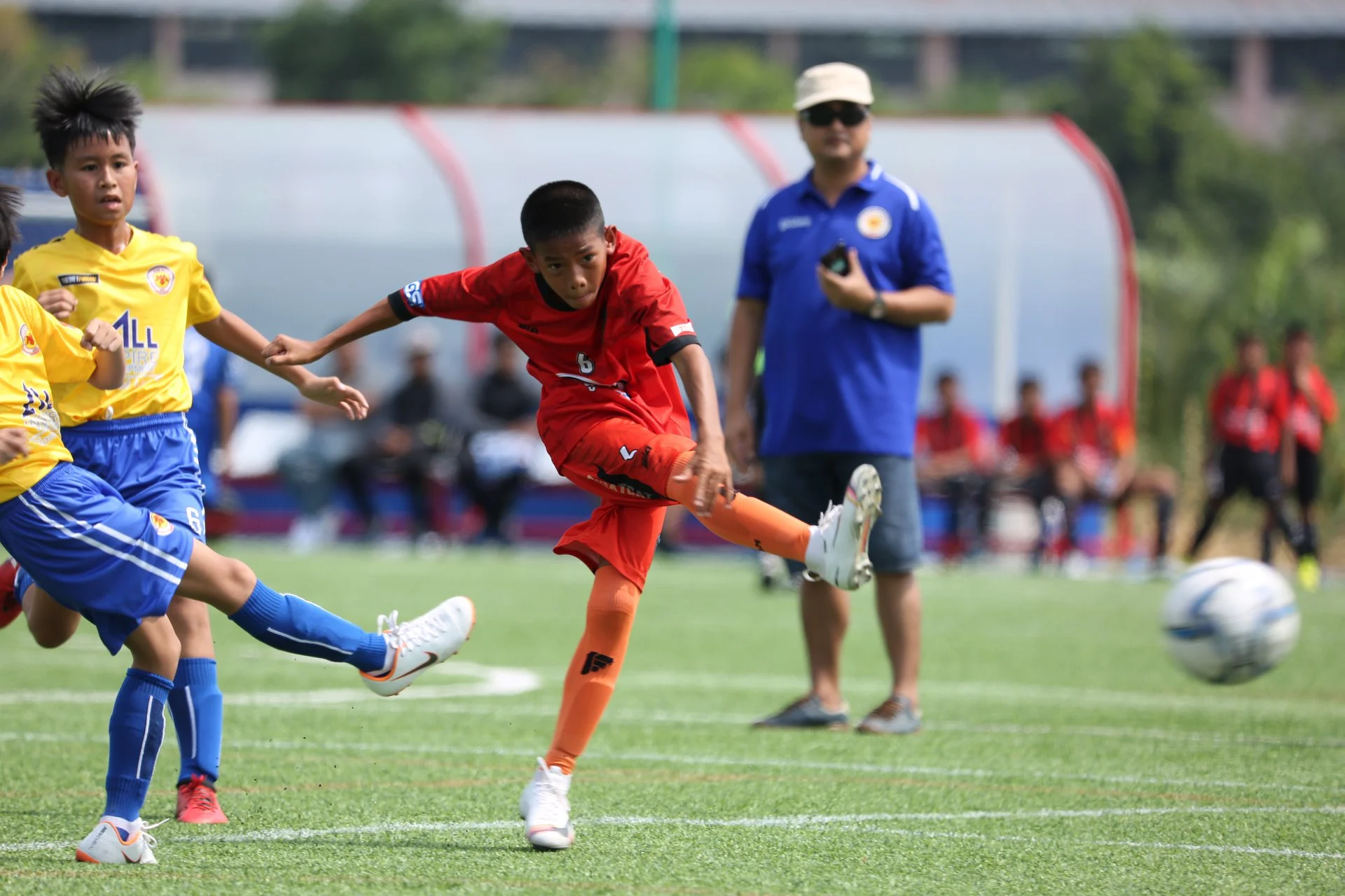 Bandung Legend Siap Tantang Dunia di U12 Junior Soccer World Challenge 2026