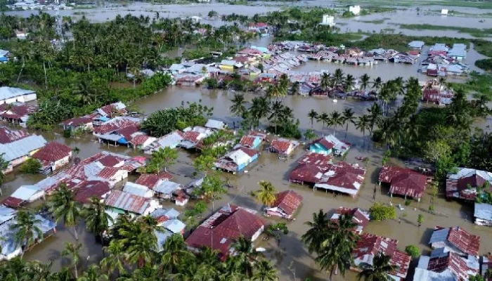 Banjir di Gorontalo: Warga Masih Waspada dan Mengungsi