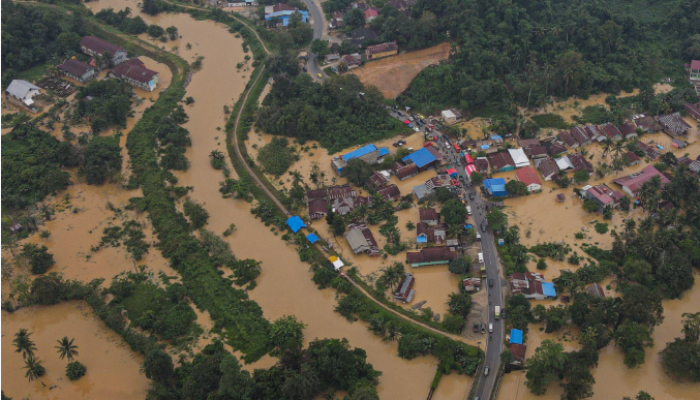 Banjir di Kendari: Cuaca Ekstrem dan Dampaknya