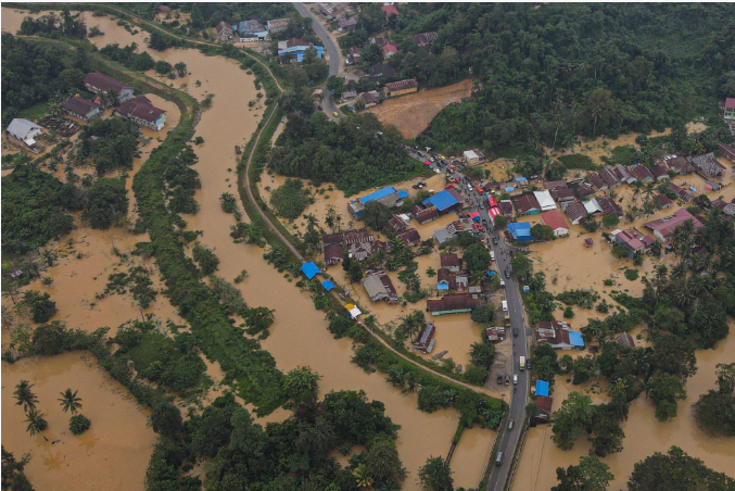 Banjir di Kendari: Cuaca Ekstrem dan Dampaknya