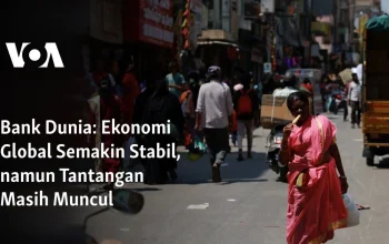 Bank Dunia Menghadapi Tantangan Besar: Dari Ekonomi hingga Konflik