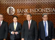 Bank Indonesia Naikkan Batas Pendanaan Luar Negeri dan Suku Bunga Acuan untuk Stabilisasi Ekonomi
