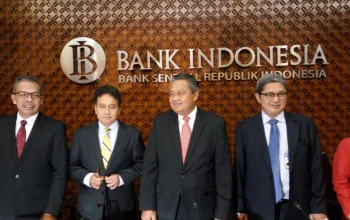 Bank Indonesia Naikkan Batas Pendanaan Luar Negeri dan Suku Bunga Acuan untuk Stabilisasi Ekonomi