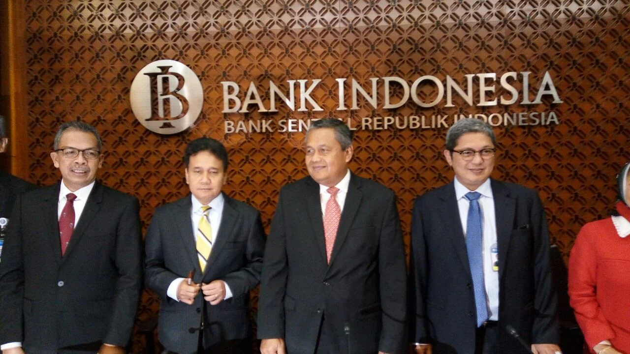 Bank Indonesia Naikkan Batas Pendanaan Luar Negeri dan Suku Bunga Acuan untuk Stabilisasi Ekonomi
