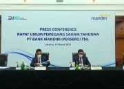 Bank Mandiri Bagi Dividen, Strategi untuk Perkuat Rupiah dan Ekonomi Nasional