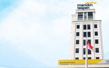 Bank Mandiri Taspen Perkuat Pemberdayaan Ekonomi Pensiunan
