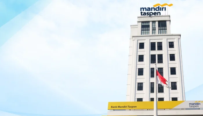 Bank Mandiri Taspen Perkuat Pemberdayaan Ekonomi Pensiunan