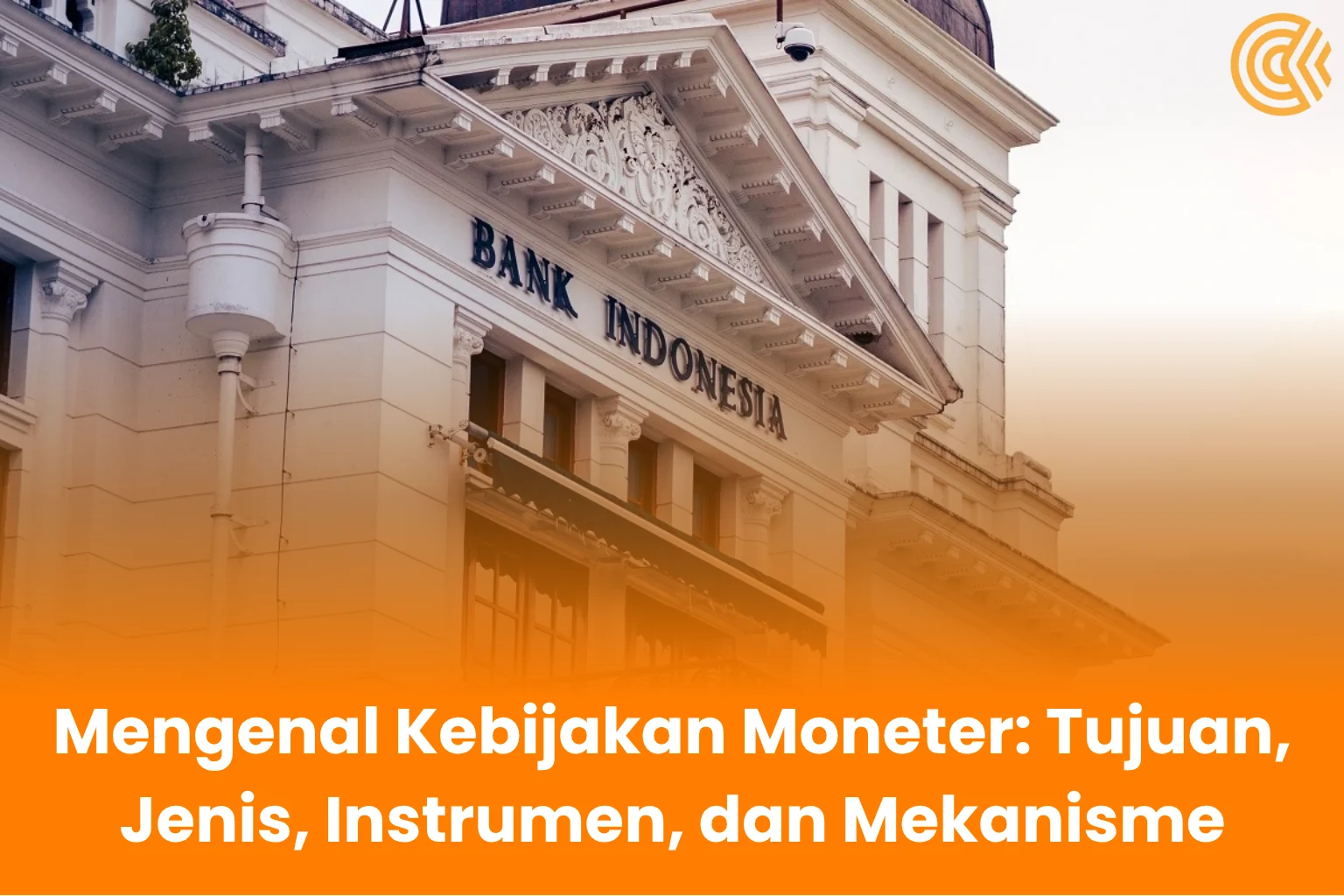 Bank Rakyat Indonesia: Kebijakan Moneter dan Pembiayaan Properti