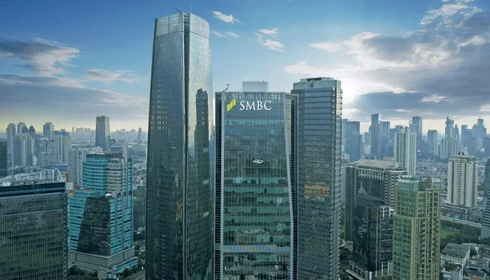 Bank SMBC Indonesia Salurkan Kredit Rp 179,4 Triliun di 2024, Fokus pada Sektor Retail
