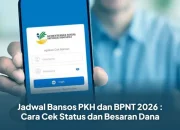 Bansos PKH BPNT Juni 2026: Cara Cek Status dan Informasi Terbaru