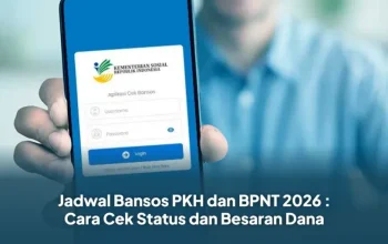 Bansos PKH BPNT Juni 2026: Cara Cek Status dan Informasi Terbaru