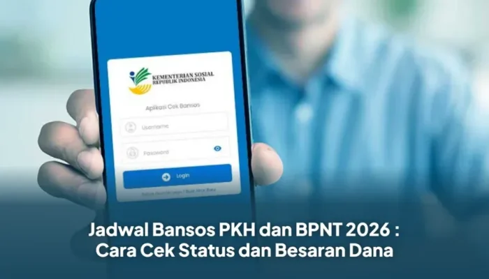 Bansos PKH BPNT Juni 2026: Cara Cek Status dan Informasi Terbaru