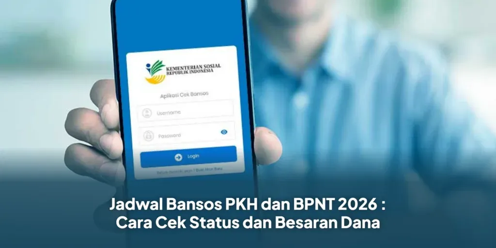 Bansos PKH BPNT Juni 2026: Cara Cek Status dan Informasi Terbaru
