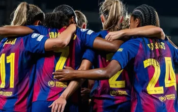 Barcelona Femení Siap Menghadapi Tantangan Baru