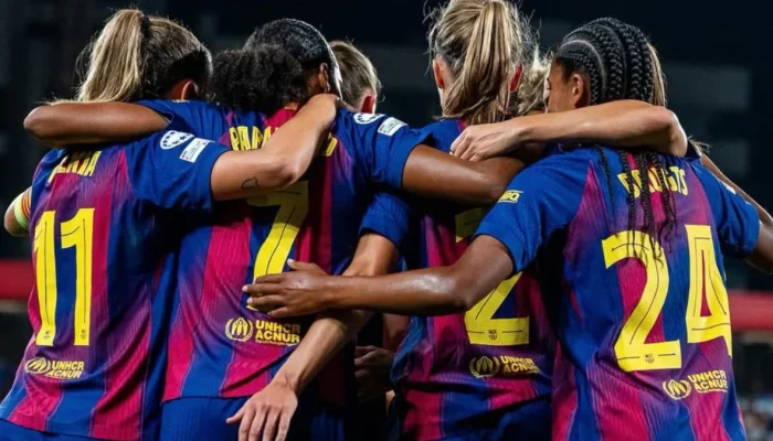 Barcelona Femení Siap Menghadapi Tantangan Baru