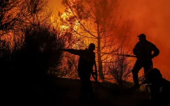 Barcelona Menghadapi Tantangan: Dari Incendio Hutan Hingga Pernyataan HAM
