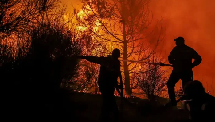 Barcelona Menghadapi Tantangan: Dari Incendio Hutan Hingga Pernyataan HAM