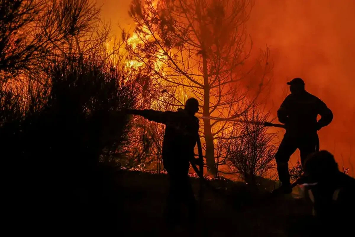 Barcelona Menghadapi Tantangan: Dari Incendio Hutan Hingga Pernyataan HAM