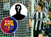 Barcelona Mengumumkan Transfer Anthony Gordon dari Newcastle United