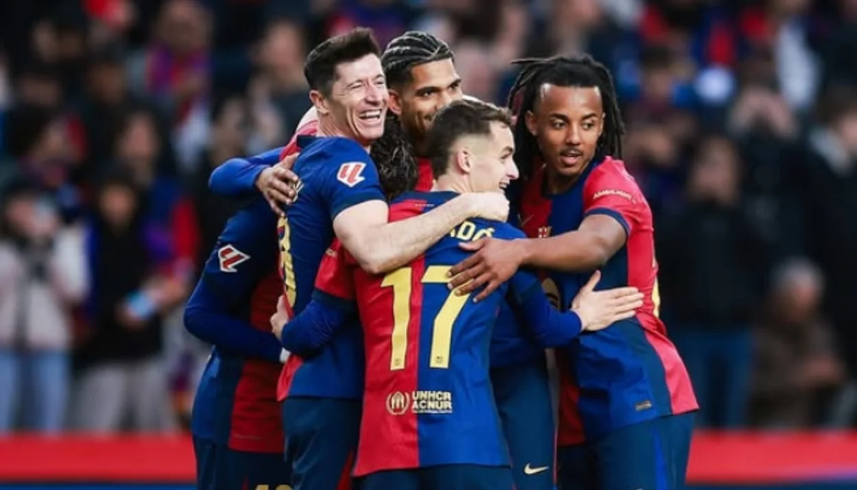 Barcelona Siap Menghadapi Tantangan di La Liga dan Champions League Musim Depan