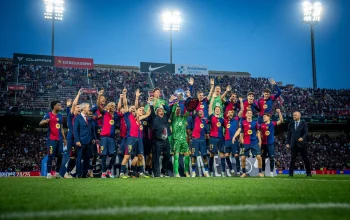 Barcelona Siap Menjadi Juara La Liga dengan Strategi Transfer yang Matang