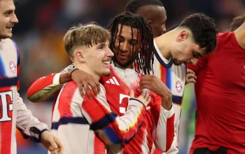 Bayern Munich Siap Pecahkan Rekor dengan Transfer Nathaniel Brown, Serta Persiapan Tim Lain untuk Piala Dunia