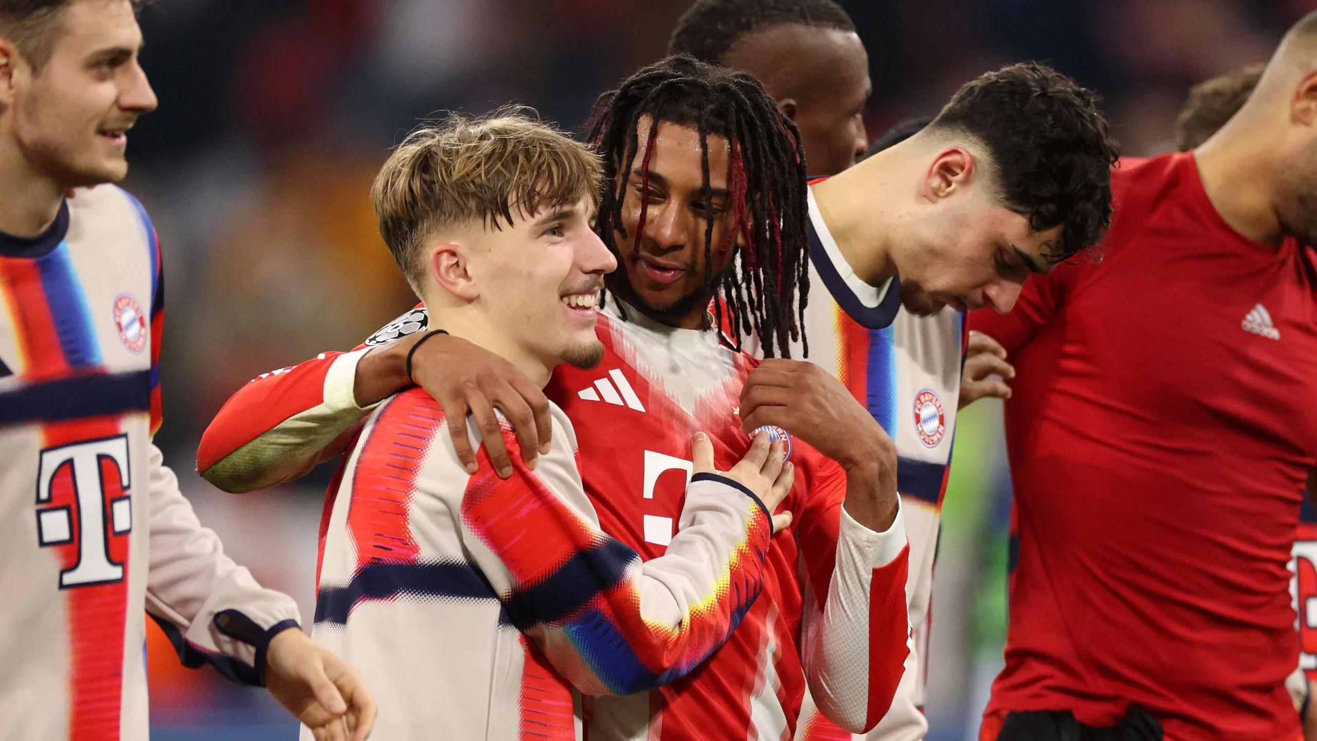 Bayern Munich Siap Pecahkan Rekor dengan Transfer Nathaniel Brown, Serta Persiapan Tim Lain untuk Piala Dunia