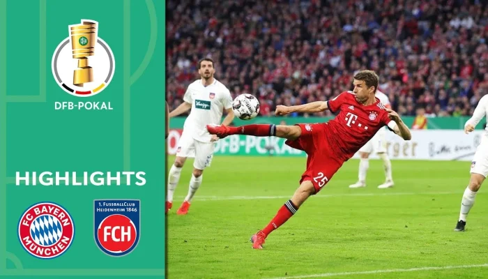 Bayern vs Heidenheim: Persaingan Sengit di DFB-Pokal dan Pemain Muda Incaran Banyak Klub