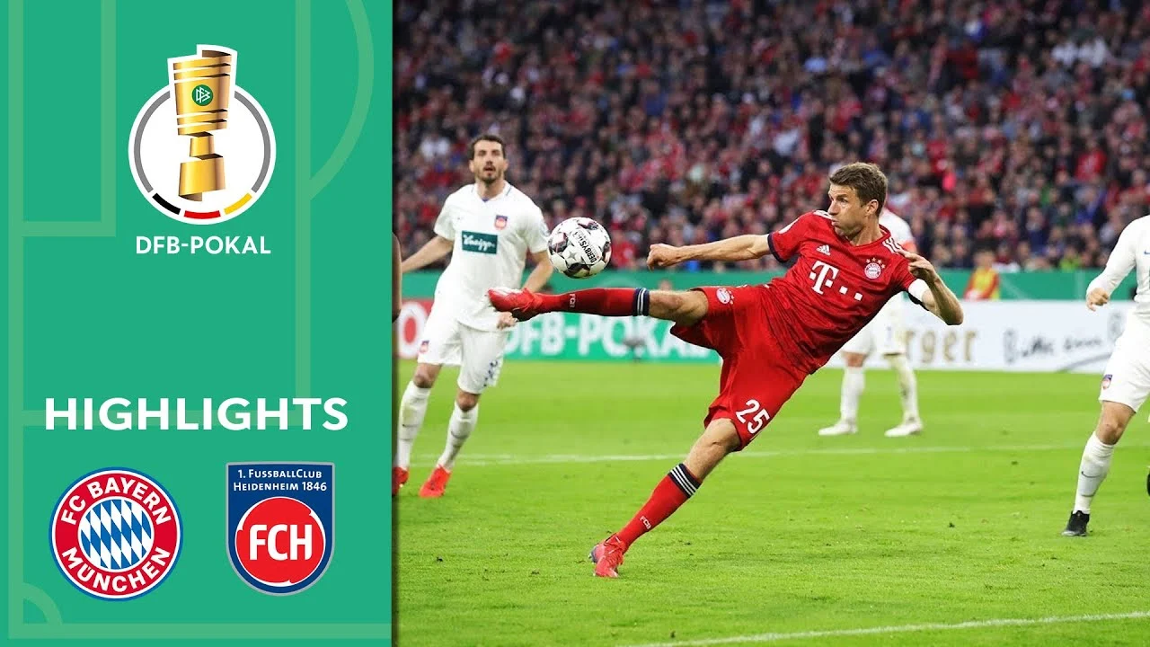 Bayern vs Heidenheim: Persaingan Sengit di DFB-Pokal dan Pemain Muda Incaran Banyak Klub