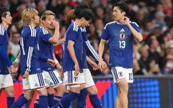 Benjamin Nygren Bersiap Menghadapi Jepang di Piala Dunia 2026