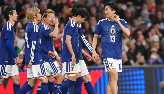 Benjamin Nygren Bersiap Menghadapi Jepang di Piala Dunia 2026