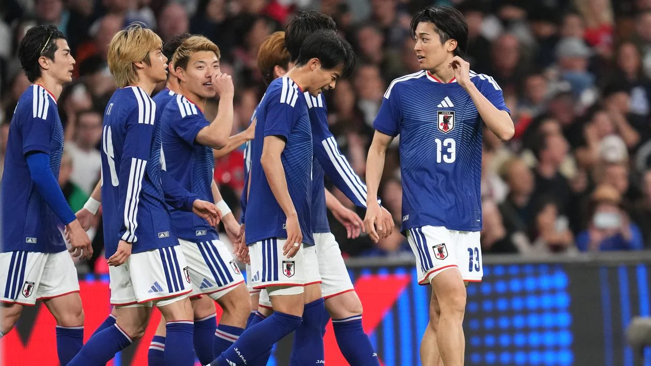 Benjamin Nygren Bersiap Menghadapi Jepang di Piala Dunia 2026