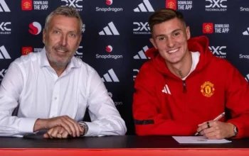 Benjamin Šeško dan Masa Depan Manchester United: Antara Harapan dan Tantangan