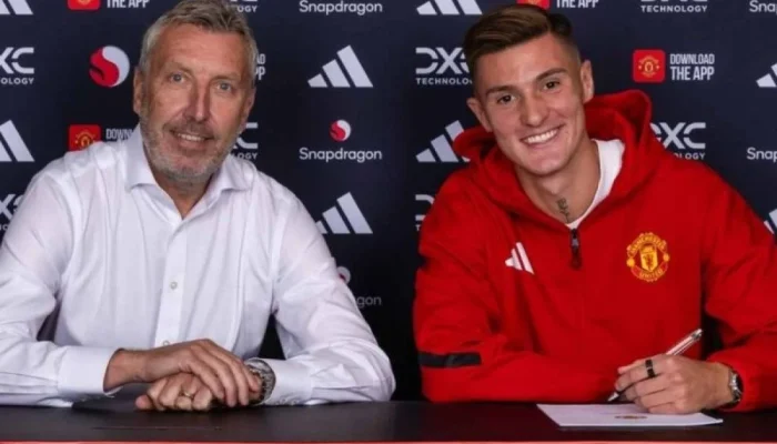 Benjamin Šeško dan Masa Depan Manchester United: Antara Harapan dan Tantangan
